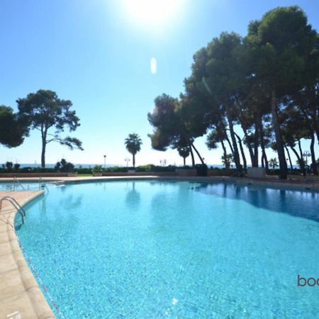 New Loft Internacional , Climatizado Con Piscina Y Playa. Appartement Cambrils Buitenkant foto