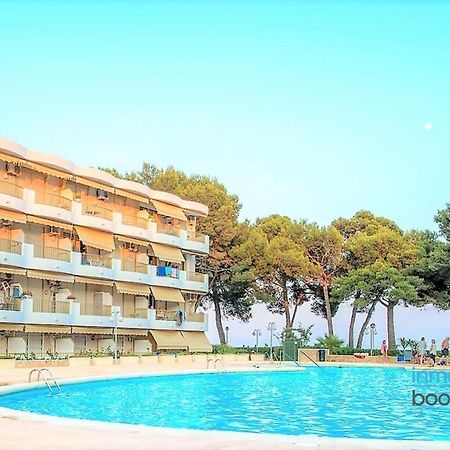 New Loft Internacional , Climatizado Con Piscina Y Playa. Appartement Cambrils Buitenkant foto