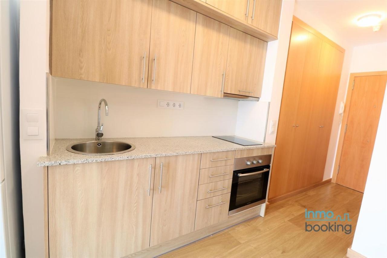 New Loft Internacional , Climatizado Con Piscina Y Playa. Appartement Cambrils Buitenkant foto