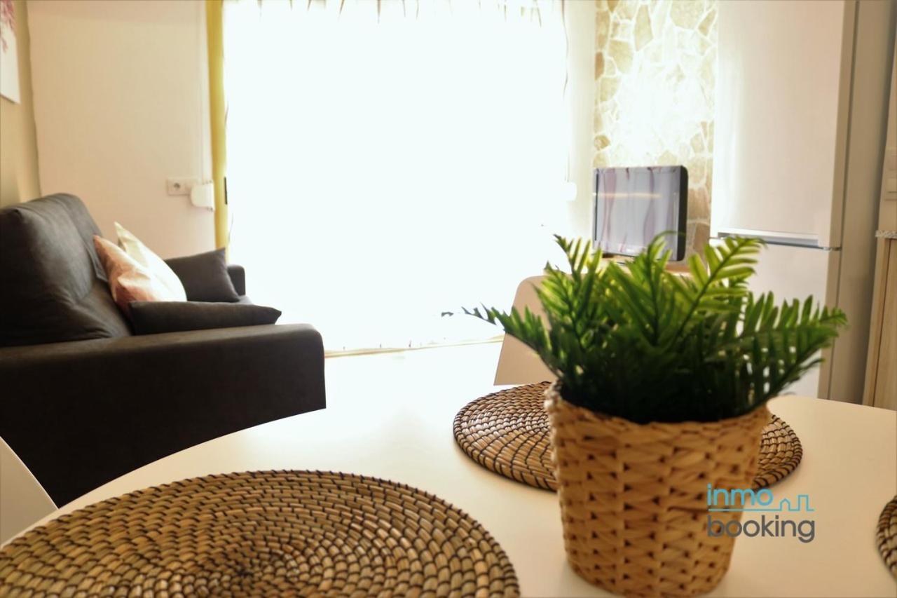 New Loft Internacional , Climatizado Con Piscina Y Playa. Appartement Cambrils Buitenkant foto