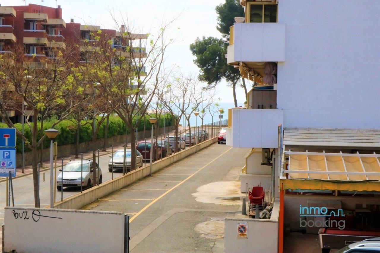 New Loft Internacional , Climatizado Con Piscina Y Playa. Appartement Cambrils Buitenkant foto