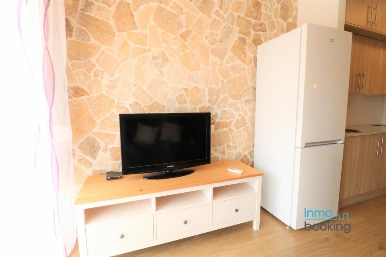 New Loft Internacional , Climatizado Con Piscina Y Playa. Appartement Cambrils Buitenkant foto