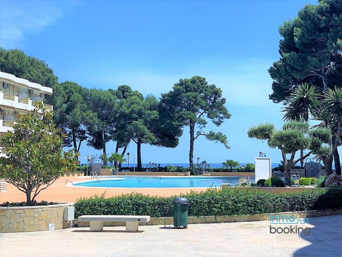 New Loft Internacional , Climatizado Con Piscina Y Playa. Appartement Cambrils Buitenkant foto