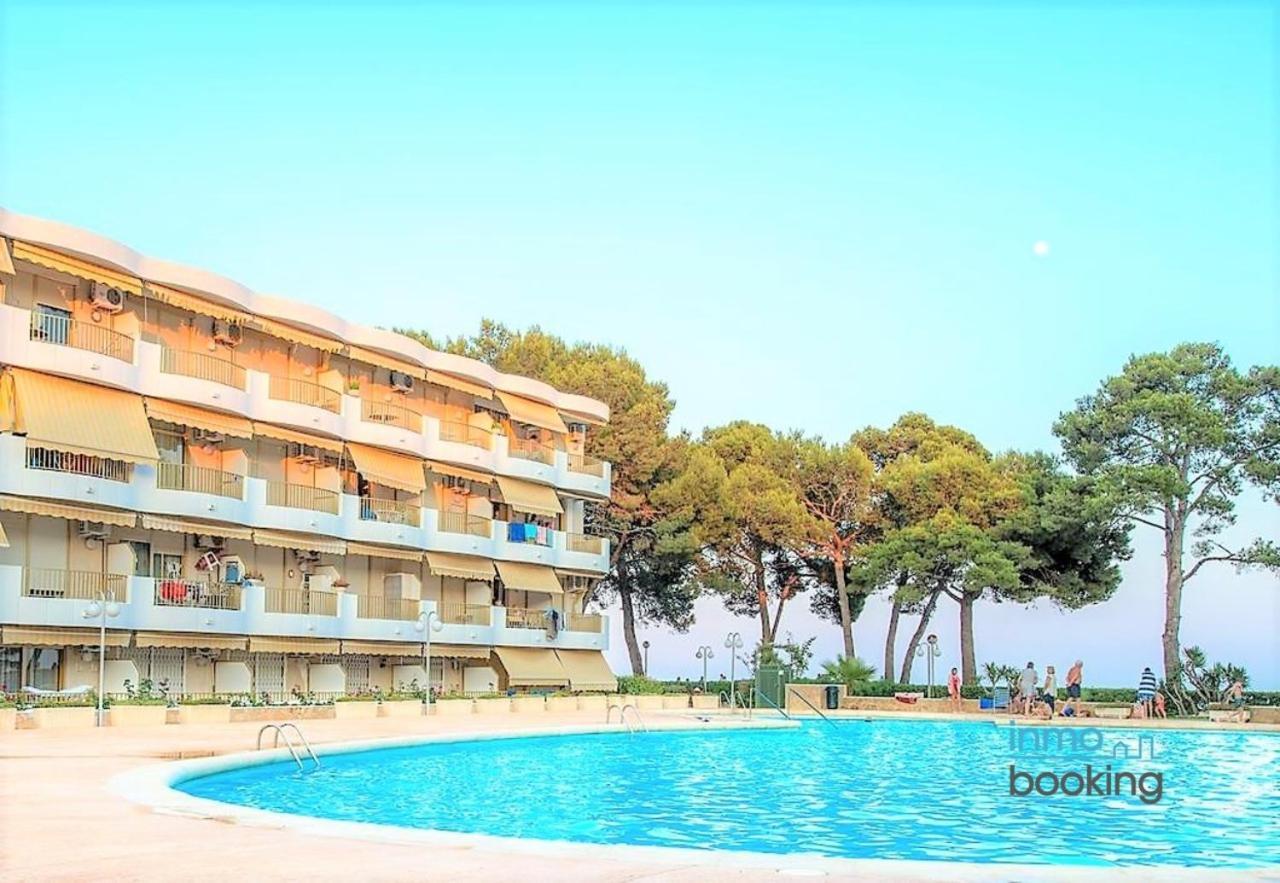 New Loft Internacional , Climatizado Con Piscina Y Playa. Appartement Cambrils Buitenkant foto