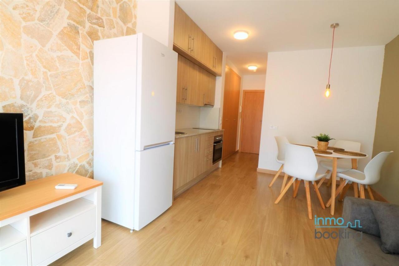 New Loft Internacional , Climatizado Con Piscina Y Playa. Appartement Cambrils Buitenkant foto